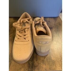 Fila Vulc 13 Low Casual Suede Like Sneakers Size 8 Men Shoes New No Box